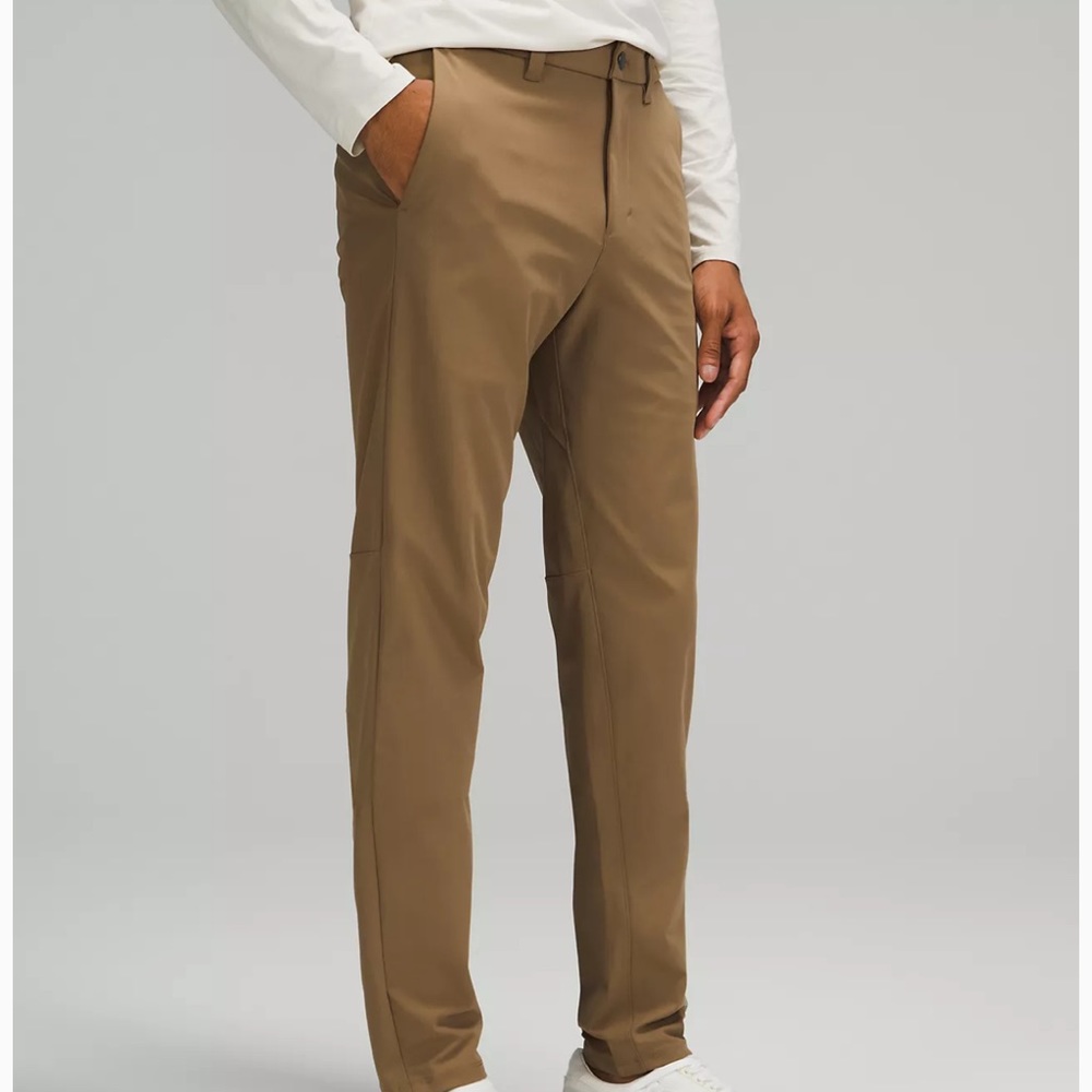 Commission Slim-Fit Pant 35” (waist) 32" (inseam) Warpstreme